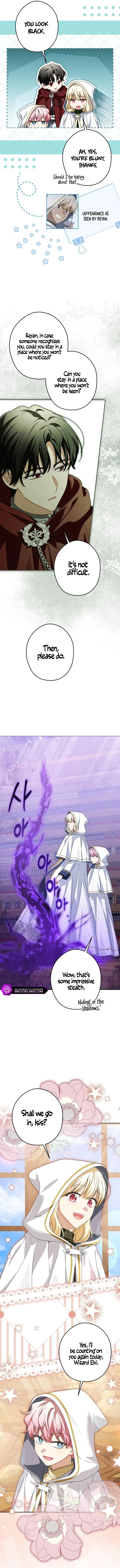 The Villainous Family Is Against Independence Chapter 51 – Page 3