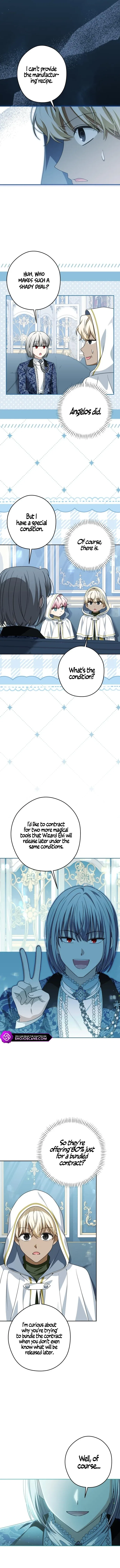 The Villainous Family Is Against Independence Chapter 51 – Page 6