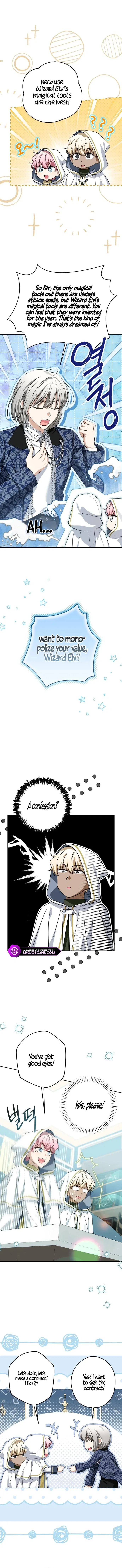 The Villainous Family Is Against Independence Chapter 51 – Page 7