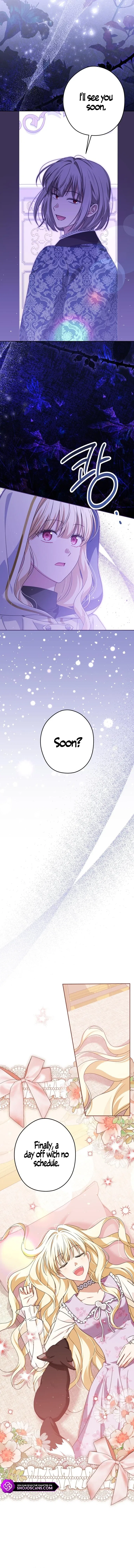 The Villainous Family Is Against Independence Chapter 51 – Page 9