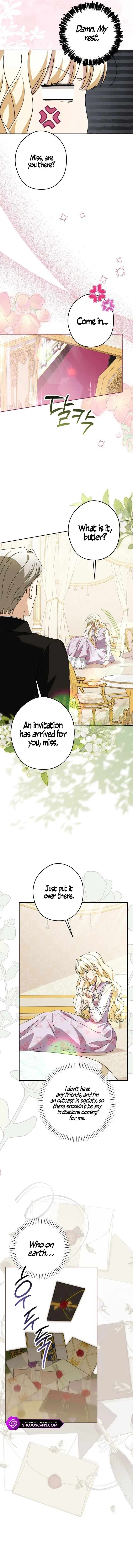 The Villainous Family Is Against Independence Chapter 51 – Page 11