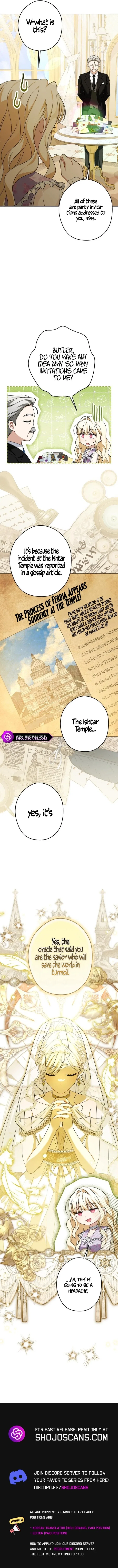 The Villainous Family Is Against Independence Chapter 51 – Page 12