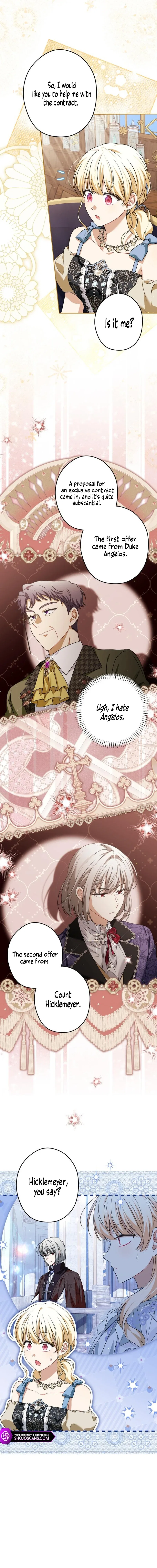 The Villainous Family Is Against Independence Chapter 50 – Page 3