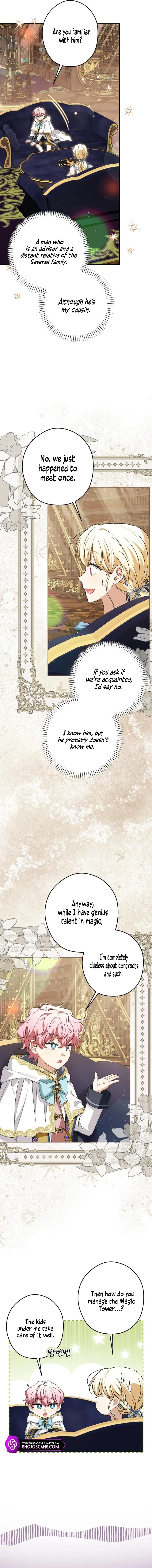 The Villainous Family Is Against Independence Chapter 50 – Page 4