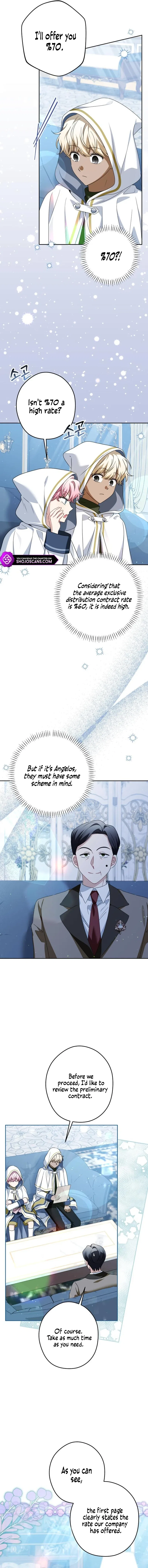 The Villainous Family Is Against Independence Chapter 50 – Page 9