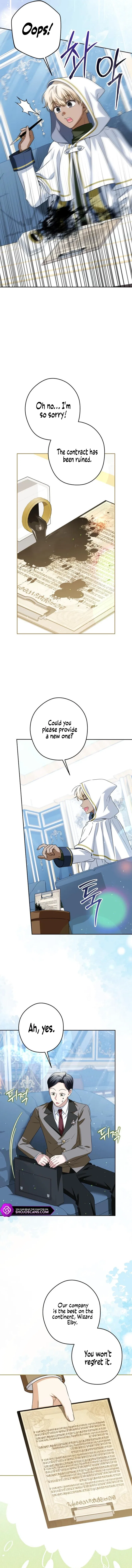 The Villainous Family Is Against Independence Chapter 50 – Page 12