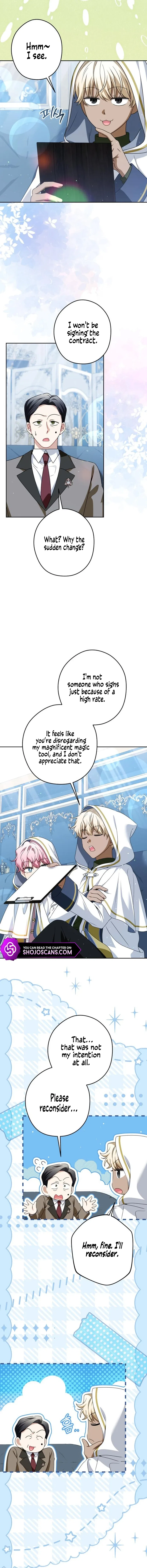 The Villainous Family Is Against Independence Chapter 50 – Page 13