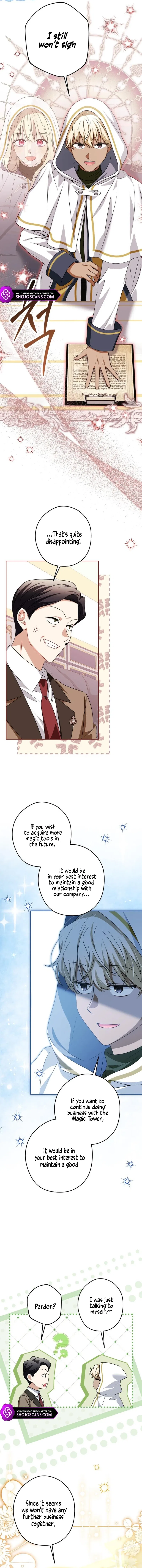 The Villainous Family Is Against Independence Chapter 50 – Page 14
