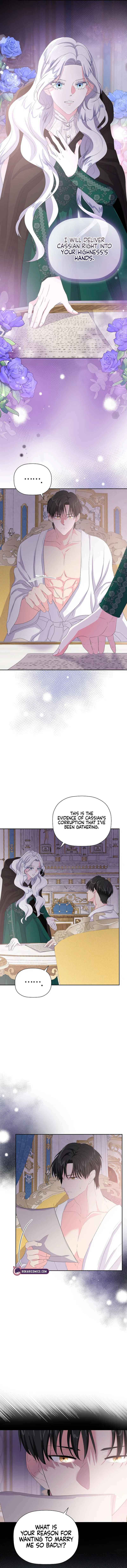The Time-Limited Villainess Who Makes Medicine Chapter 2 – Page 2