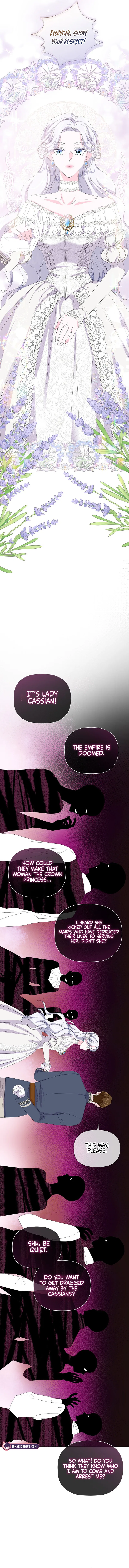 The Time-Limited Villainess Who Makes Medicine Chapter 2 – Page 8