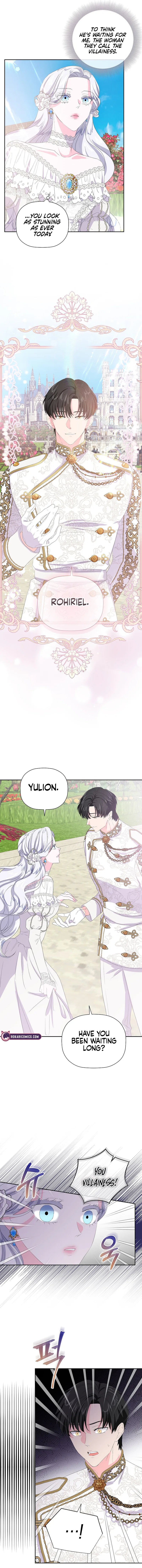 The Time-Limited Villainess Who Makes Medicine Chapter 2 – Page 9