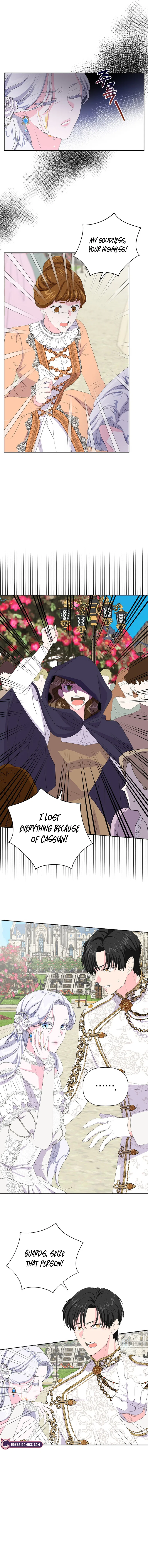 The Time-Limited Villainess Who Makes Medicine Chapter 2 – Page 10