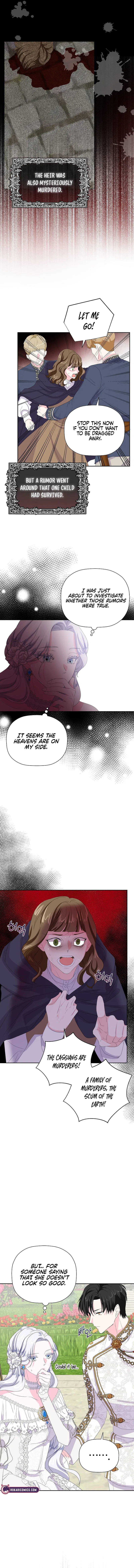 The Time-Limited Villainess Who Makes Medicine Chapter 2 – Page 12