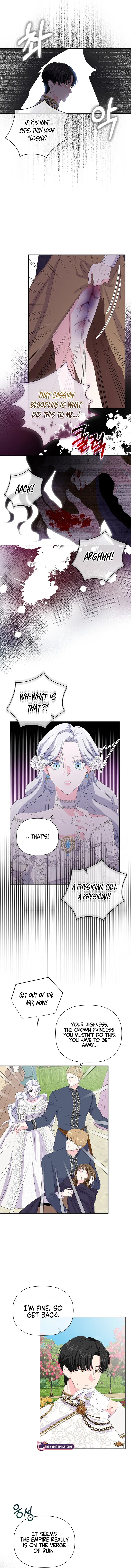 The Time-Limited Villainess Who Makes Medicine Chapter 2 – Page 13