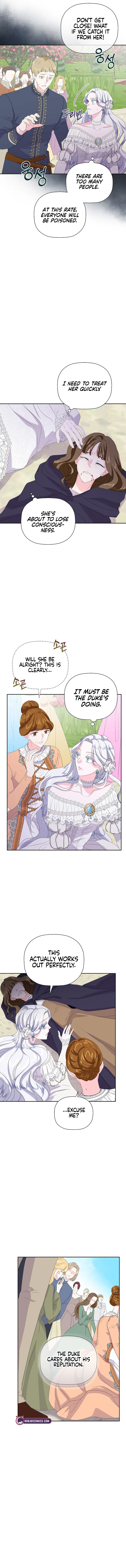 The Time-Limited Villainess Who Makes Medicine Chapter 2 – Page 14
