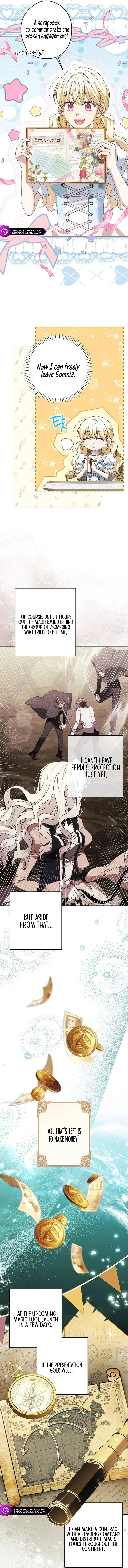 The Villainous Family Is Against Independence Chapter 49 – Page 4