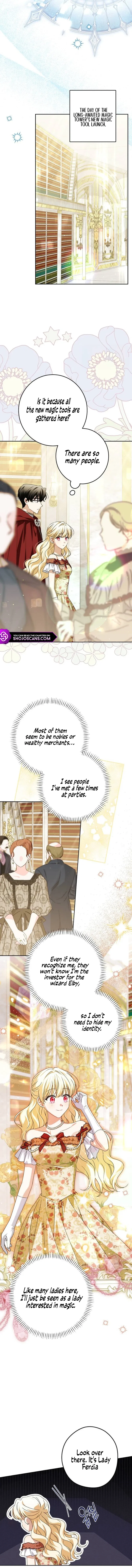 The Villainous Family Is Against Independence Chapter 49 – Page 6