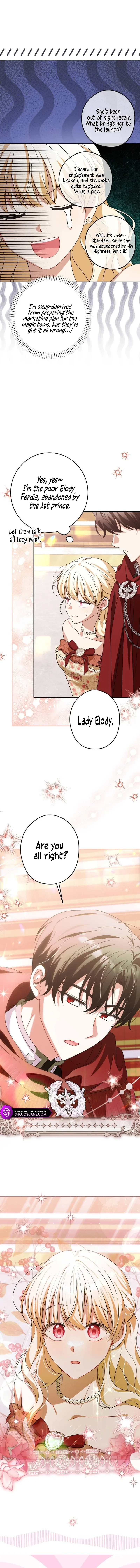 The Villainous Family Is Against Independence Chapter 49 – Page 7