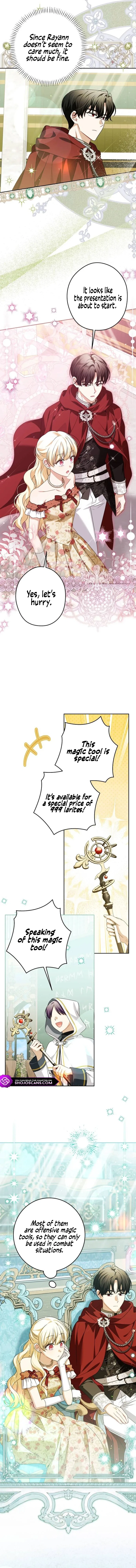 The Villainous Family Is Against Independence Chapter 49 – Page 9