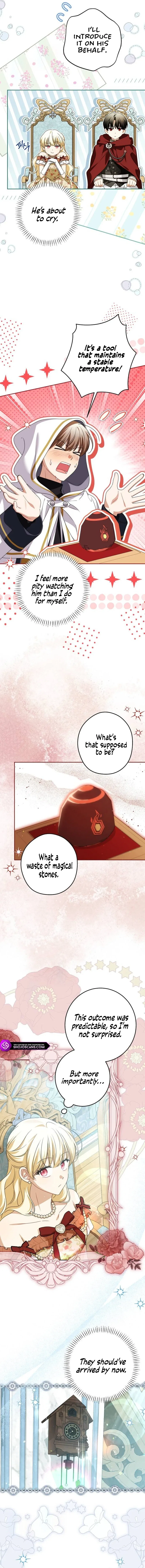 The Villainous Family Is Against Independence Chapter 49 – Page 11