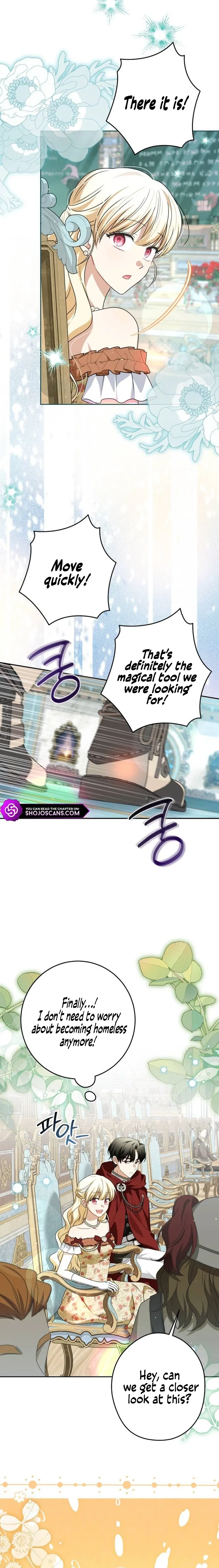 The Villainous Family Is Against Independence Chapter 49 – Page 13
