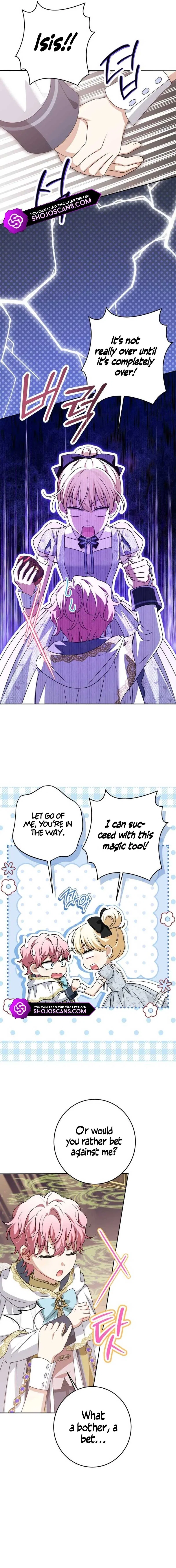 The Villainous Family Is Against Independence Chapter 48 – Page 2