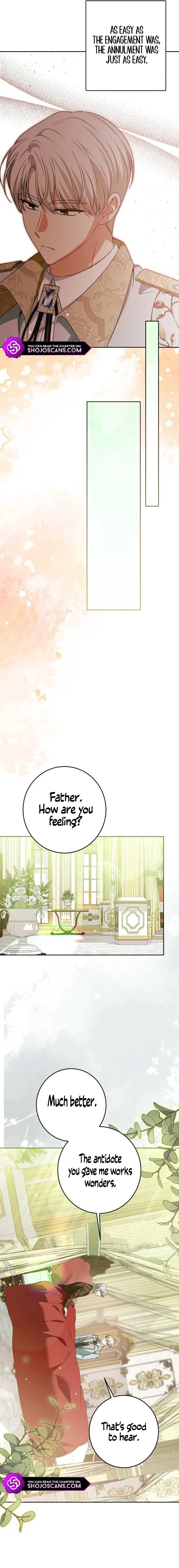 The Villainous Family Is Against Independence Chapter 48 – Page 10
