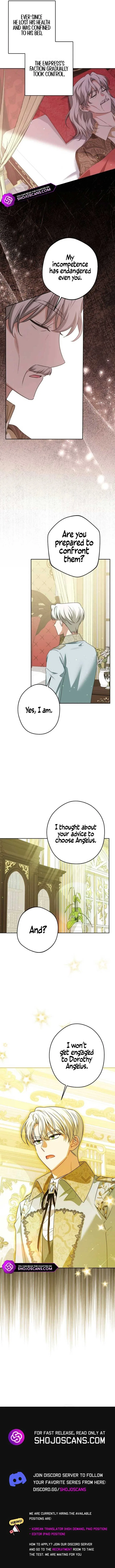 The Villainous Family Is Against Independence Chapter 48 – Page 14
