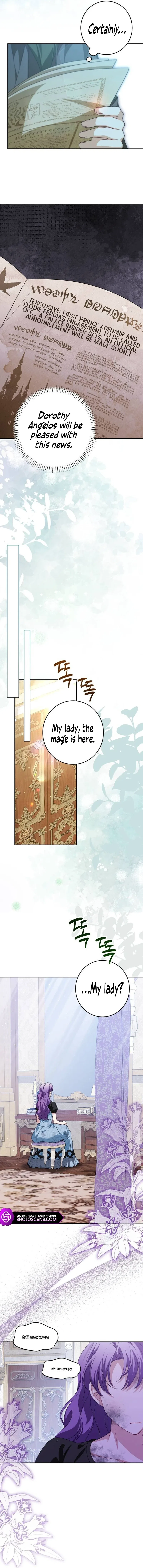 The Villainous Family Is Against Independence Chapter 46 – Page 8
