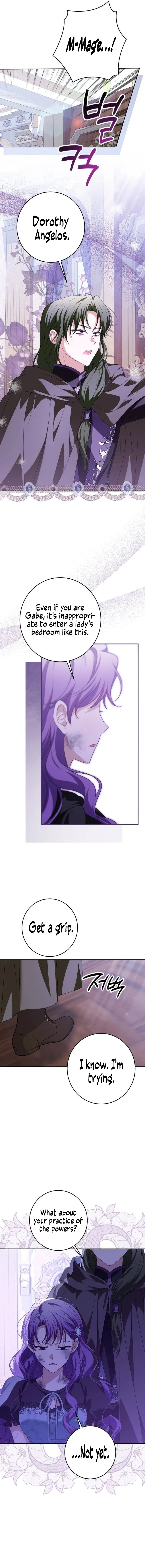 The Villainous Family Is Against Independence Chapter 46 – Page 9