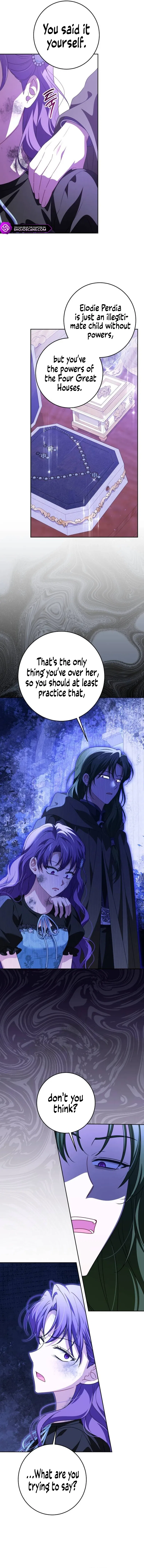 The Villainous Family Is Against Independence Chapter 46 – Page 10