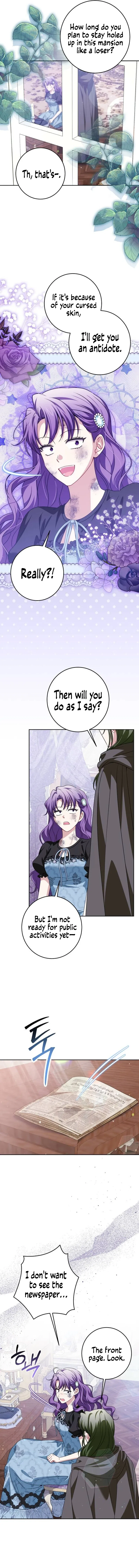 The Villainous Family Is Against Independence Chapter 46 – Page 11