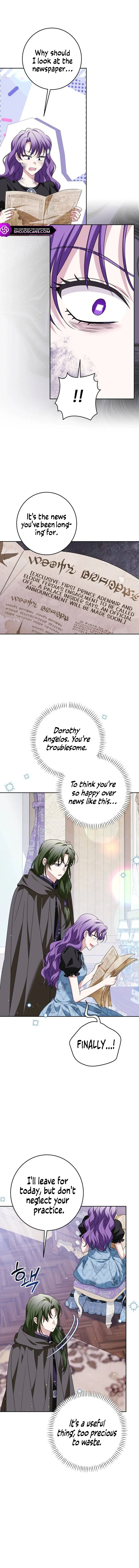 The Villainous Family Is Against Independence Chapter 46 – Page 12