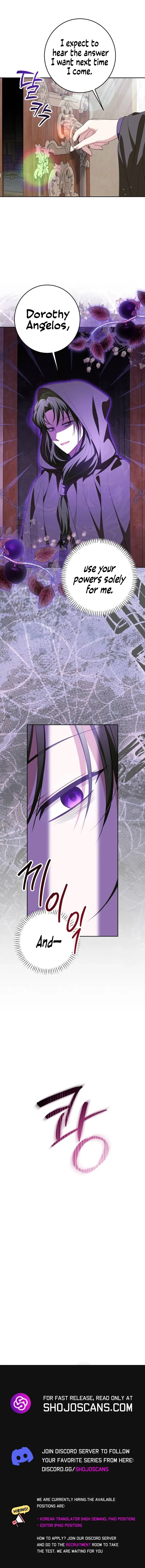 The Villainous Family Is Against Independence Chapter 46 – Page 13