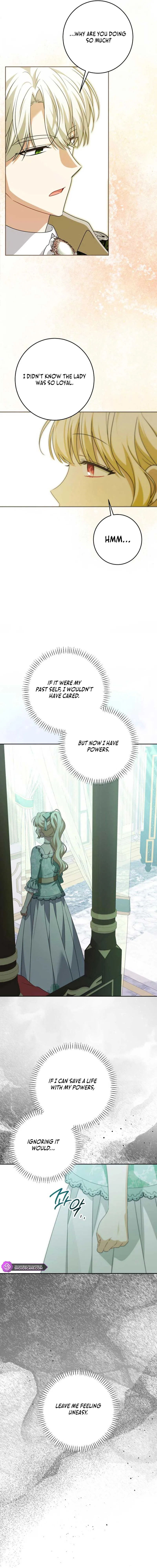 The Villainous Family Is Against Independence Chapter 45 – Page 3