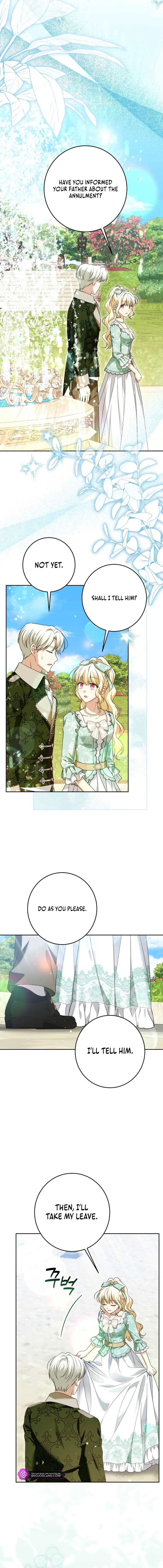 The Villainous Family Is Against Independence Chapter 45 – Page 6