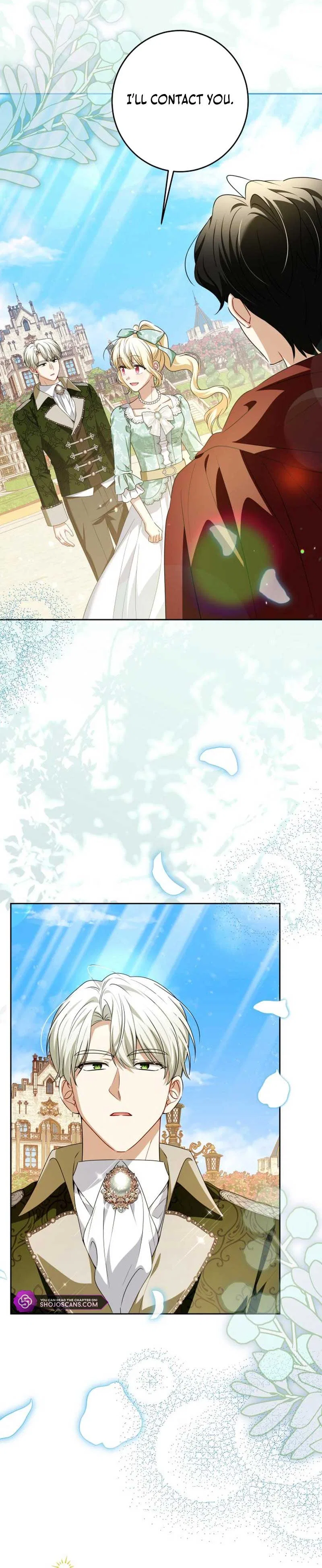 The Villainous Family Is Against Independence Chapter 45 – Page 7