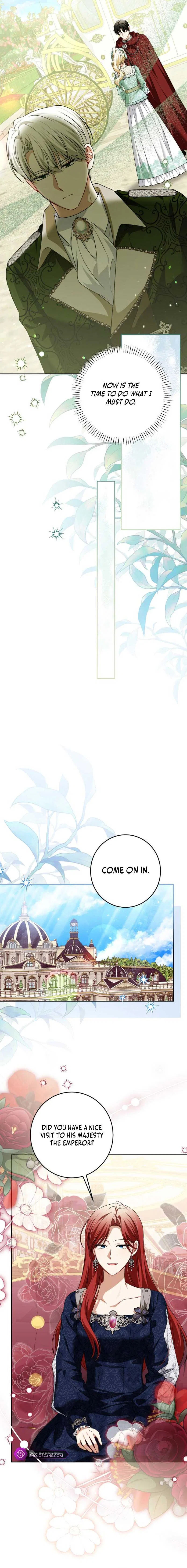The Villainous Family Is Against Independence Chapter 45 – Page 9