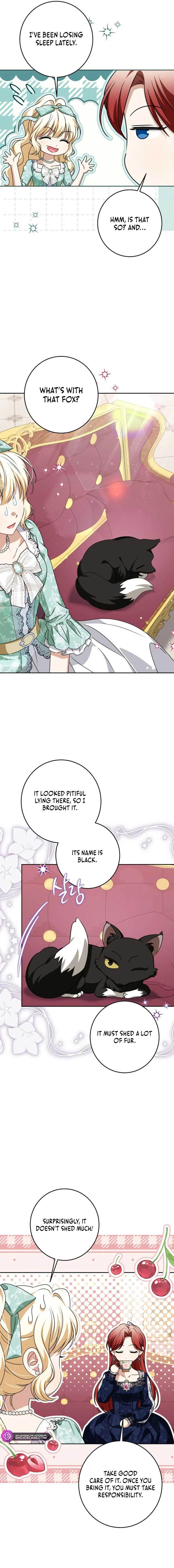 The Villainous Family Is Against Independence Chapter 45 – Page 11