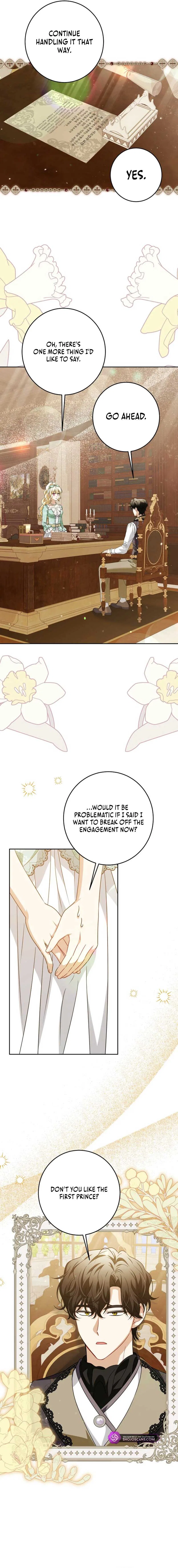 The Villainous Family Is Against Independence Chapter 45 – Page 14