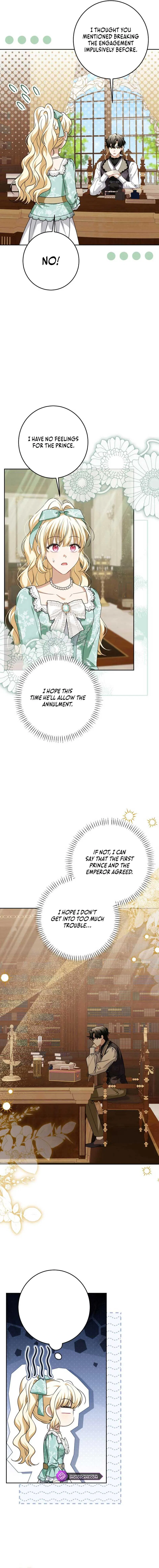 The Villainous Family Is Against Independence Chapter 45 – Page 15