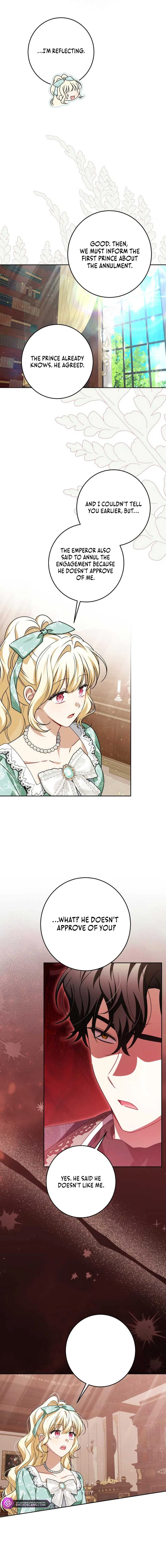 The Villainous Family Is Against Independence Chapter 45 – Page 17
