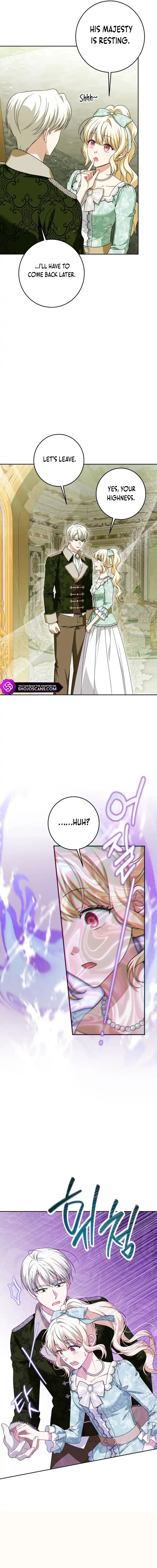 The Villainous Family Is Against Independence Chapter 44 – Page 2