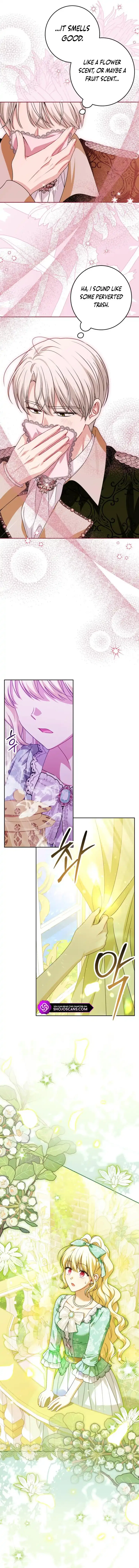 The Villainous Family Is Against Independence Chapter 44 – Page 6