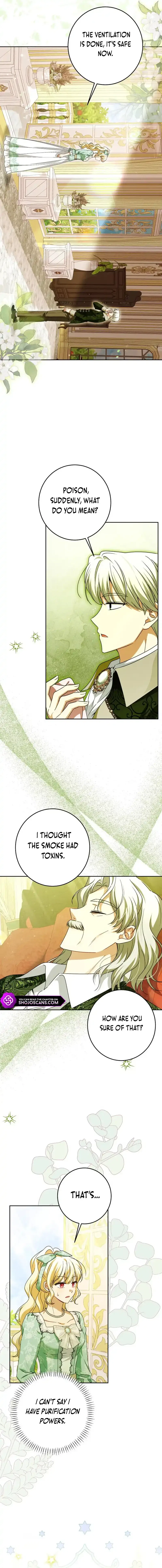 The Villainous Family Is Against Independence Chapter 44 – Page 7