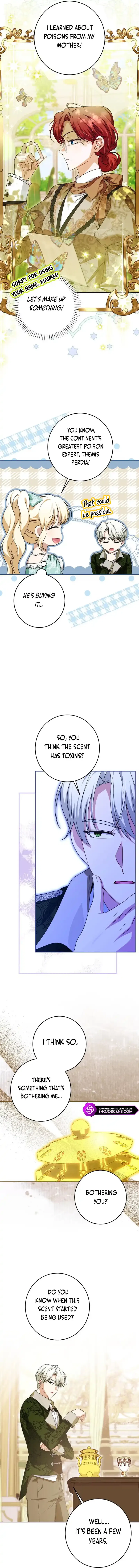 The Villainous Family Is Against Independence Chapter 44 – Page 8