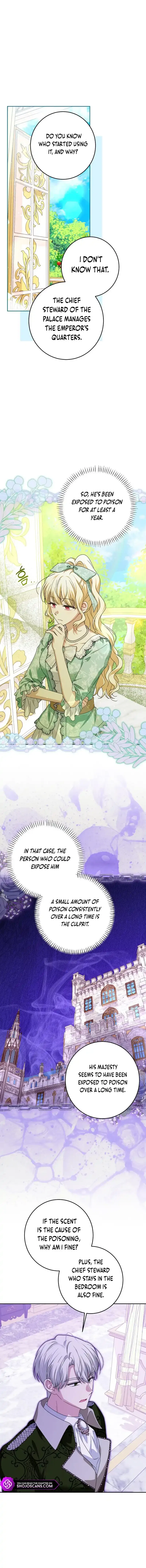 The Villainous Family Is Against Independence Chapter 44 – Page 9