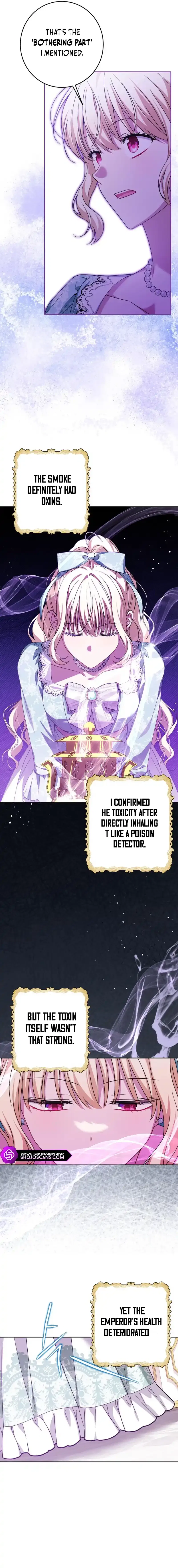 The Villainous Family Is Against Independence Chapter 44 – Page 10