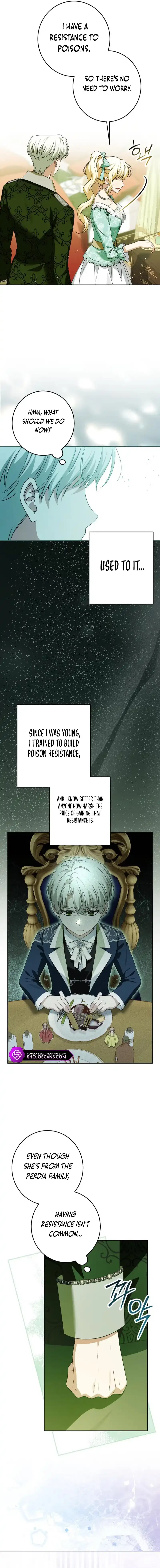 The Villainous Family Is Against Independence Chapter 44 – Page 13