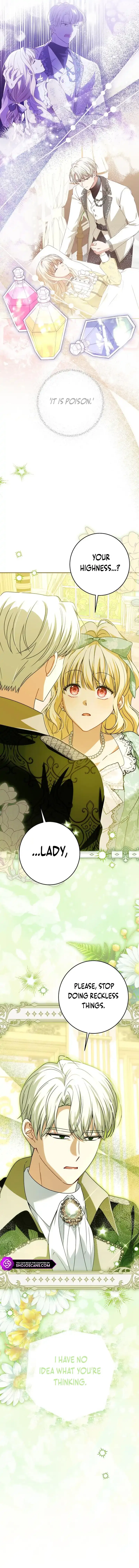 The Villainous Family Is Against Independence Chapter 44 – Page 14